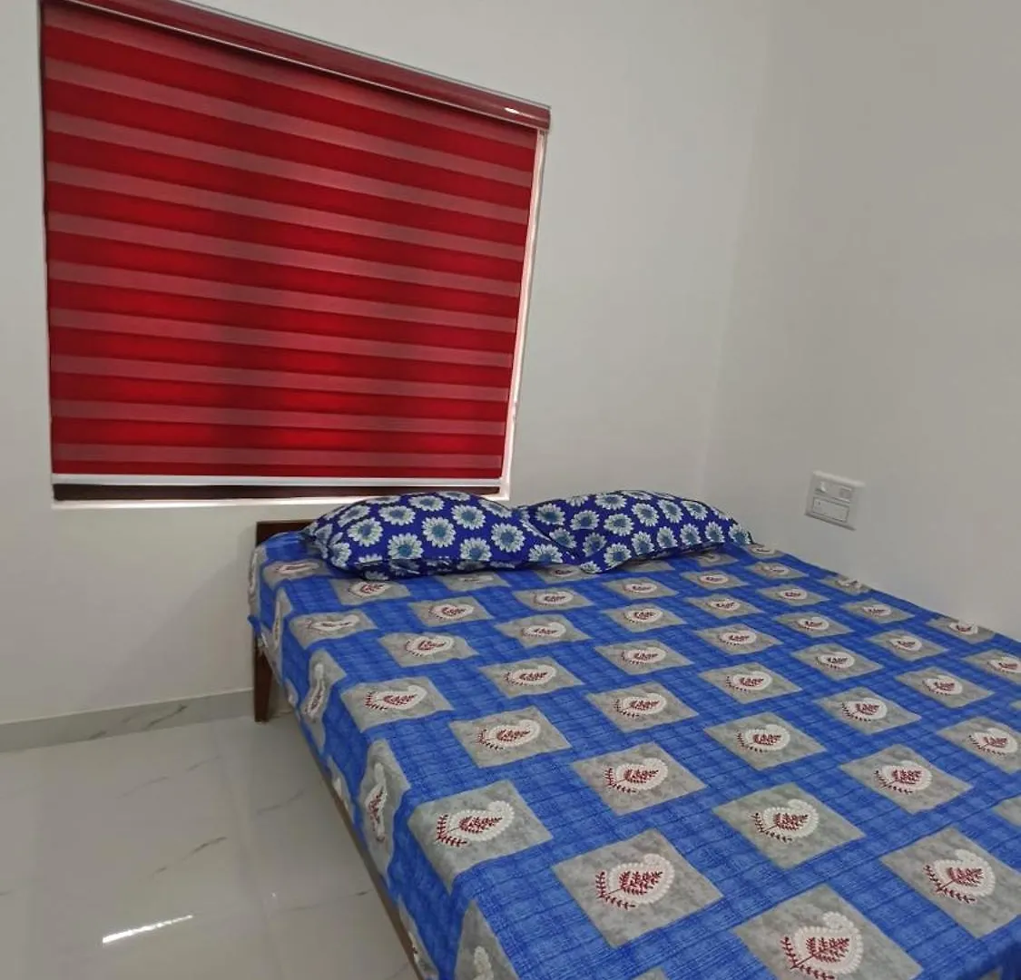 Krishnakripa Homestay Mundrothuruth インド